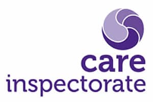 care inspectorate logo
