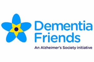 Dementia friends logo