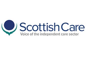 Scottish Care Logo